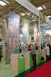 Slowenien ist Partnerland 2008 der C-B-R (Foto: Martin Schmitz)